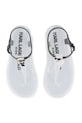 Djevojčice Sandale Karl Lagerfeld Z31173.36.39 bijela