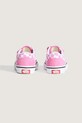 Момиче Vans OLD SKOOL ниски кецове за деца VN000CTGFRQ1 розов