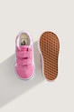 Vans OLD SKOOL ниски кецове за деца розов VN000CTGFRQ1