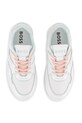 BOSS sneakersy dziecięce biały J52832.27.35