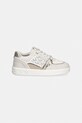 Michael Kors EMMET CLARKE sneakersy dziecięce MK03914256 beżowy SS26
