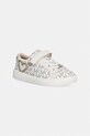 Michael Kors JEM KEHLANI II PS sneakersy dziecięce beżowy MK04846256
