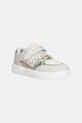 Michael Kors JEM CLARKE sneakersy dziecięce beżowy MK04287256
