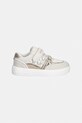 Michael Kors JEM CLARKE sneakersy dziecięce MK04287256 beżowy SS26
