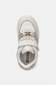 Michael Kors JEM CLARKE sneakersy dziecięce beżowy MK04287256