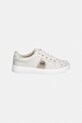 Michael Kors JEM RAINE sneakersy dziecięce MK03944256 beżowy SS26