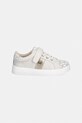 Michael Kors JEM RAINE PS sneakersy dziecięce MK04186256 beżowy SS26