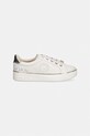 Michael Kors JORDANA FINN sneakersy dziecięce MK03912256 beżowy SS26