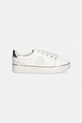Michael Kors JORDANA FINN sneakersy dziecięce MK03912101 beżowy SS26