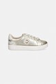 Michael Kors JORDANA FINN sneakersy dziecięce MK03912731 złoty SS26