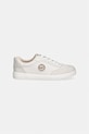 Michael Kors sneakersy dziecięce JEM SCOTTY CHARM MK03815256 beżowy SS26