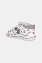 Dziewczynka Primigi sandały dziecięce skórzane 1363300 biały