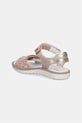 DÍVKA Primigi sandály s otevřenou patou dětské 1385155.25.30 růžová