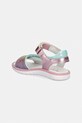 Dziewczynka Primigi sandały z odkrytą piętą dziecięce 1385199.25.30 multicolor