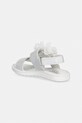 Dziewczynka Primigi sandały z odkrytą piętą dziecięce 1385400.25.30 biały
