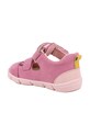 Dziewczynka Primigi sandały z zakrytymi palcami dziecięce skórzane 1404211 różowy