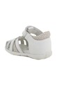 Dziewczynka Primigi sandały skórzane dla dziewczynki 1413111 biały