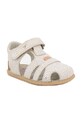 Primigi sandały z wycięciami dziecięce skórzane biały 1414066