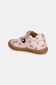 Dziewczynka Froddo sandały z zakrytymi palcami damskie skórzane OLLIE SANDAL G2150186.25.28.G różowy