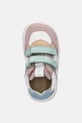 Froddo sneakersy skórzane dziecięce ZERU SPRING BAREFOOT różowy G3130264.22.24.G