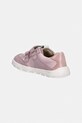 Dziewczynka Froddo sneakersy skórzane dziecięce ZERU SPRING BAREFOOT G3130264.25.30.G różowy