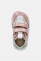 Froddo sneakersy skórzane dziecięce ZERU SPRING BAREFOOT różowy G3130264.22.24.23