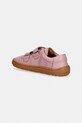 Dievča Detské kožené poltopánky Froddo BAREFOOT BAZE G3130284.25.30 ružová