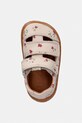 Froddo sandały dziecięce skórzane BAREFOOT SANDAL beżowy G3150291.20.24.G