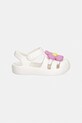 Crocs sandały dziecięce CLASSIC FLOWER T 212526.CROCS.CLASSIC.FL beżowy SS26