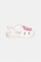 Crocs sandały dziecięce CLASSIC FLOWER T 212526.CROCS.CLASSIC.FL beżowy SS26