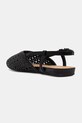 BIMBA Patrizia Pepe ballerine per bambini PPJ379 nero