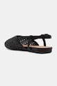 BIMBA Patrizia Pepe ballerine per bambini PPJ379 nero
