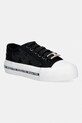 Patrizia Pepe sneakers per bambini nero PPJ371.31.36