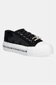 Patrizia Pepe sneakers per bambini nero PPJ371.31.36