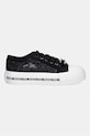 Patrizia Pepe sneakers per bambini PPJ371.31.36 nero SS26