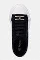 Patrizia Pepe sneakers per bambini nero PPJ371.31.36