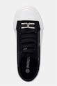 Patrizia Pepe sneakers per bambini nero PPJ371.31.36