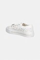 Dziewczynka Patrizia Pepe tenisówki dziecięce PPJ374 biały