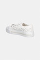 Dziewczynka Patrizia Pepe tenisówki dziecięce PPJ374 biały