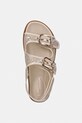 Patrizia Pepe παιδικά σανδάλια μπεζ PPJ385