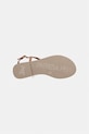 Patrizia Pepe sandali per bambini in pelle PPJ403 beige