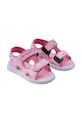 Дитячі сандалі Reima Moomin Bungee імітація лицьової шкіри рожевий 5400089M.G.PPY2
