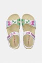 Παιδικά σανδάλια Agatha Ruiz de la Prada 262979.28.34 λευκό SS26