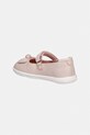 Dziewczynka Garvalin baleriny dziecięce skórzane 262319.19.23 różowy