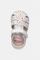 Dětské kožené sandály Garvalin bílá 262326.19.23