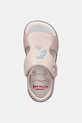 Garvalin sandale za djecu kožne roza 262328.24.26