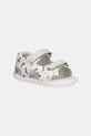 Dječje kožne sandale Garvalin Proizvod za bebe bijela 262334.19.23
