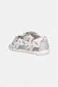 DÍVKA Dětské kožené sandály Garvalin 262334.24.26 bílá
