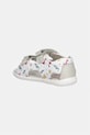 DÍVKA Dětské kožené sandály Garvalin 262334.24.26 bílá