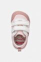Garvalin sneakersy dziecięce różowy 262336.G.19.23